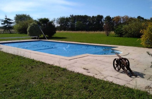 Pouillon House | FAMILY HOME with swimming pool, 13 pers, near Basque & Landes coasts