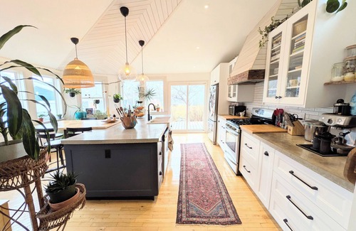 West Dublin House | Family home with Wood Fire Sauna near the coast. Hypoallergenic pet friendly.