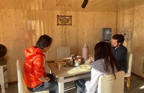 Hatgal House | Family hostel