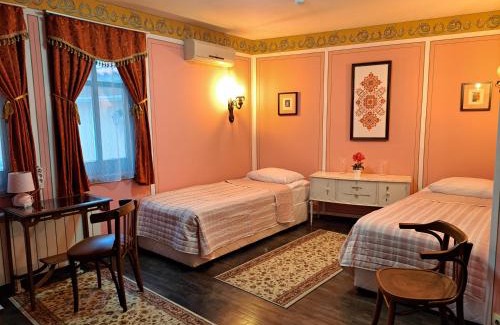Plovdiv Old Town Hotel | Family Hotel at Renaissance Square