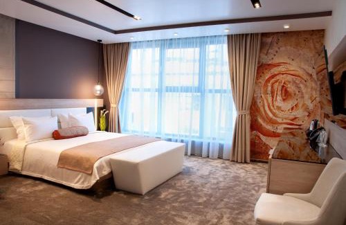 Shumen Hotel | Family Hotel Business Club