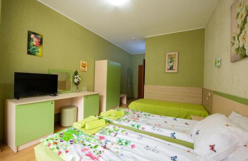 Teteven Hotel | Family Hotel Enica