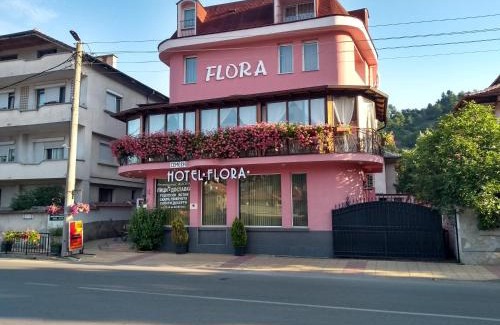 Zlatograd Hotel | Family Hotel Flora
