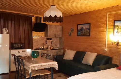 Tsalka Resort | Family hotel Maia