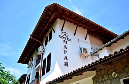 Arbanasi Hotel | Family Hotel Maraya