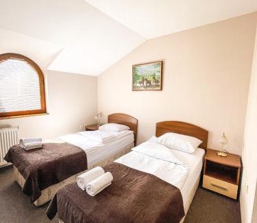Tutrakan Resort | Family Hotel Palermo