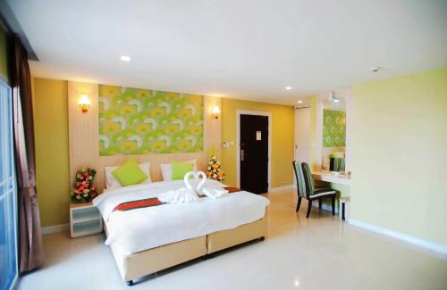 Khon Kaen Hotel | Family Hotel