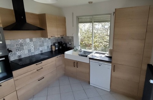 Belleville-sur-Meuse House | Family house - Garden - 3 bedrooms - Wifi