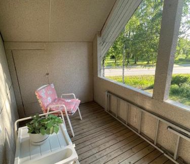 Kauhava Apartment | Family house 150m2 in Kauhava down town