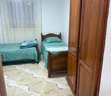 ‘Ayn ad Darahim House | family house ain draham
