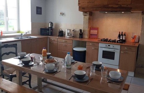 Sainte-Mere-Eglise House | Family house for 14 p in the heart of the d-day
