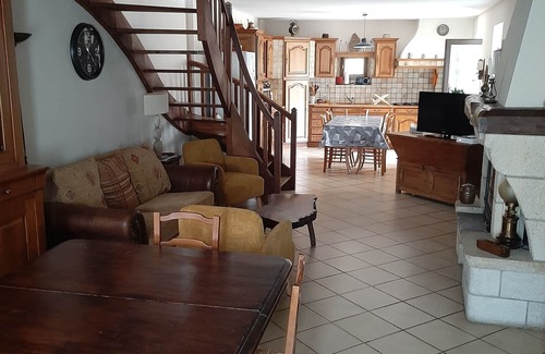 Balsieges House | Family house in the center of Lozère