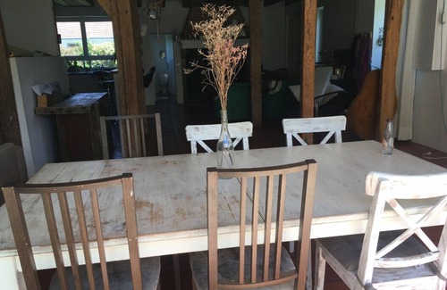 Tosse House | Family house in the countryside near Hossegor