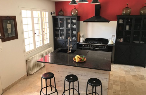 Lorignac House | Family house in the heart of its vineyard