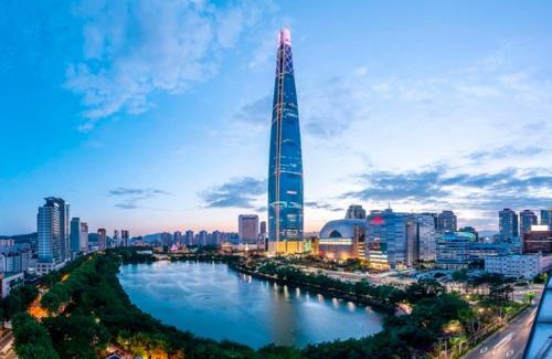 Seongnae-dong Villa | Family House #OPEN PROMOTION #JAMSIL #KSPO DOME #LOTTE WORLD