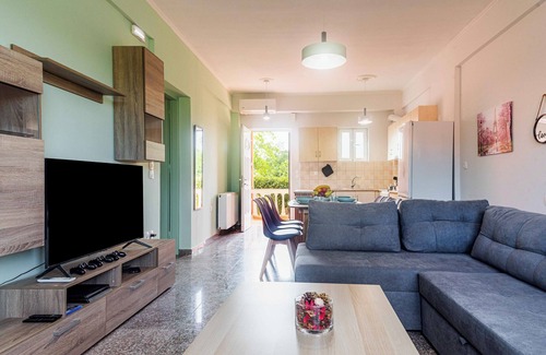 Kavos House | Family House South Corfu