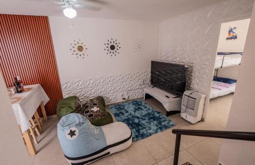 Tlayecac House | Family House with Water Park Tlayecac, 3 Bedrooms