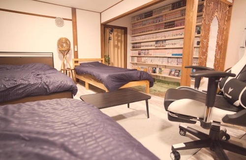 Koriyama House | Family Inn Yamatokoriyama - Vacation STAY 65641v