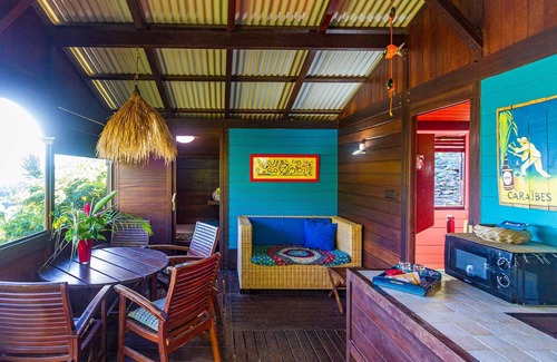 Desbonnes House | Family Lodge