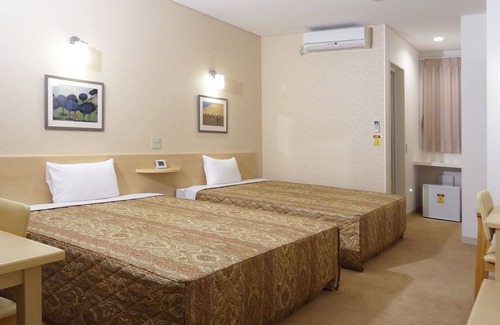 Ibara Hotel | Family Lodge Hatagoya Ibara