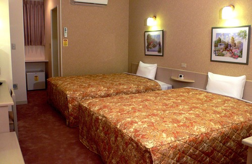 Fujiyoshida Hotel | Family Lodge Hatagoya Fujiyoshida