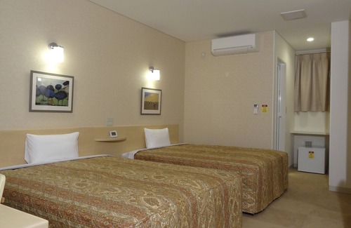 Sakaiminato Hotel | Family Lodge Hatagoya Sakaiminato