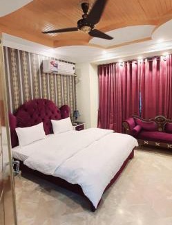 F-6 Sector House | Family lodges