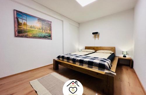 Kappel Apartment | Family M Apartments 4-5-6