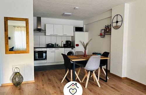 Kappel Apartment | Family M Apartments 5 - Center of Switzerland - Perfect for families