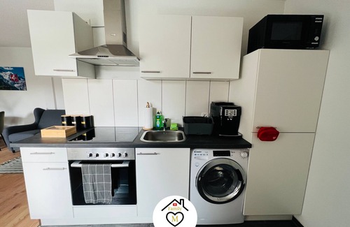 Kappel Apartment | Family M Apartments 6 - Center of Switzerland - Near highway