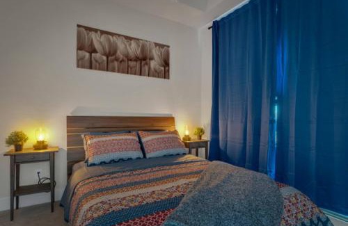 Currie Barracks Apartment | Family Modern 2BR Condo with City View, DT, Balcony, Free Parking & In-Suite Laundry!