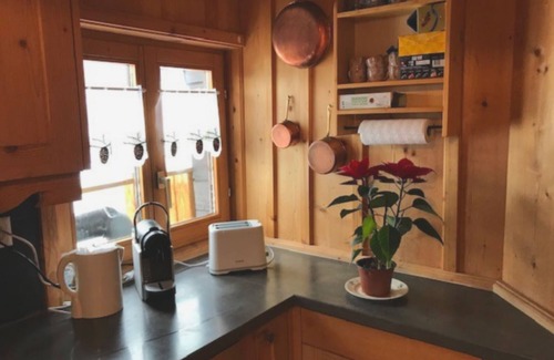 Orsieres Ski Chalet | Family mountain chalet. - Le Biolley 2