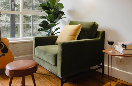 Kalorama House | Family Mountain Home - Treetop Escape