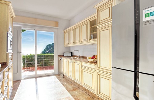 Urbanitzacio la Fustera Villa | Family Only Villa "Perla Del Mar" with Sea View, Private Pool & Private Terraces
