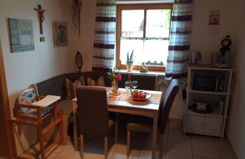 Arrach Apartment | Family oriented apartment on the 'Glass Route'