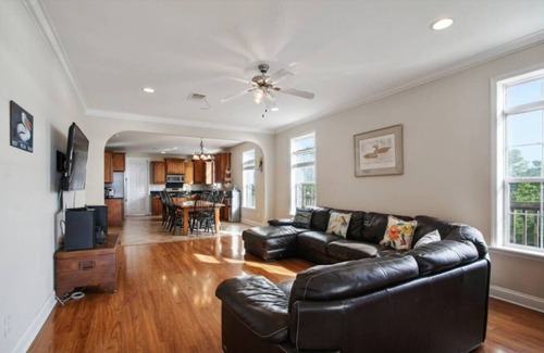 New Orleans East Area House | Family Perfect Waterfront Home | Pet Friendly