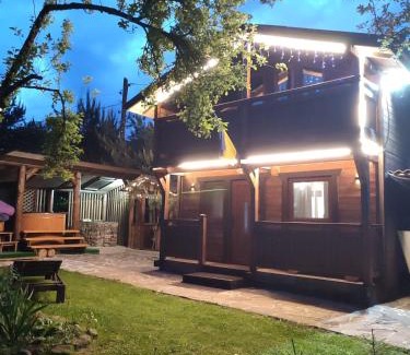 Yaremche Ski Chalet | Family Plai