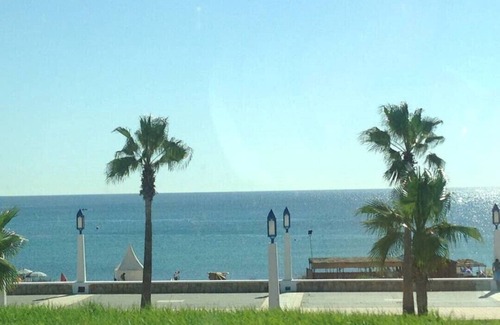 Fnideq Apartment | FAMILY RELAXATION NEAR THE SEA