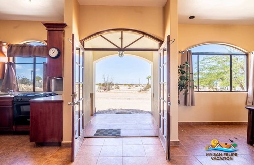 El Dorado Ranch House | Family resort home, pools, tennis, clean shady beach and family golfing