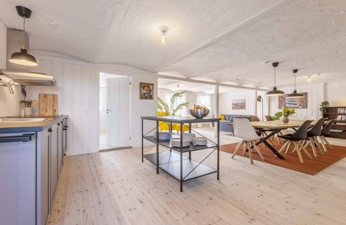 Lonstrup House | Family Retreat by the Sea - By Traum Ferienwohnungen