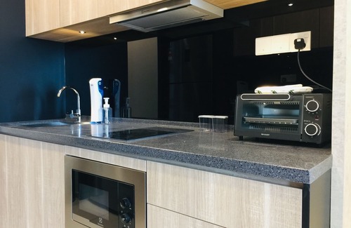 Bukit Bintang Apartment | Family Room 2R2B KL View 500mMRT Bukit Bintang