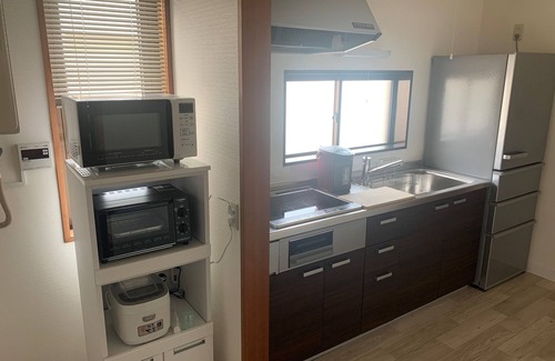 Sado Apartment | Family room 303 No smoking /Sado Niigata