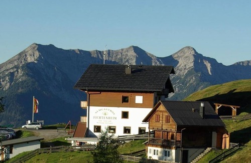 Berg im Drautal House | Family Room - Almhotel Fichtenheim