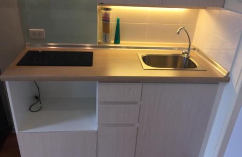 Phasi Charoen Apartment | Family Room Bangkok