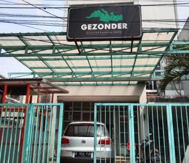 Bandung House | Family Room Gezonder Antapani