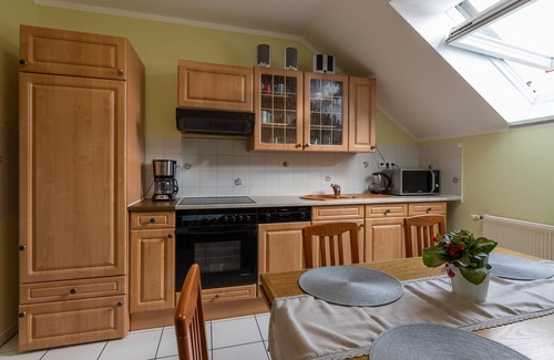 Ostrov House | Family room in the Ore Mountains UNESCO region