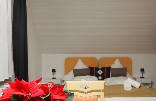 Olbernhau Bed & Breakfast | Family room - Pension Piroska