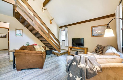 Higgins Lake House | Family Roscommon Home - 3 Mi to Higgins Lake