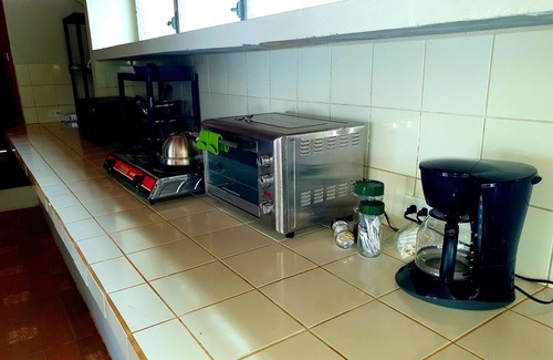Arenosa House | Family run rustic casita's on Lake Gatun; fish, swim, sup, kayak, or just relax!