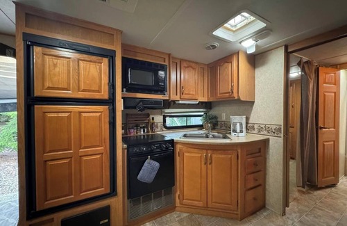 Blind Bay House | Family RV at Resort